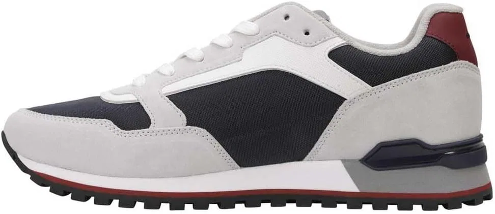 Кроссовки Boss Men's Parkour-l_Runn_sdnytRunning HUGO BOSS, Open Grey — фото 2