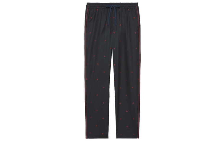

GUCCI Мужские повседневные брюки, цвет Black