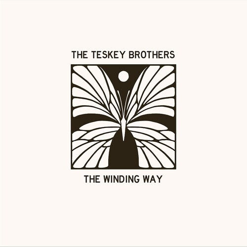 

CD диск Teskey Brothers: Winding Way