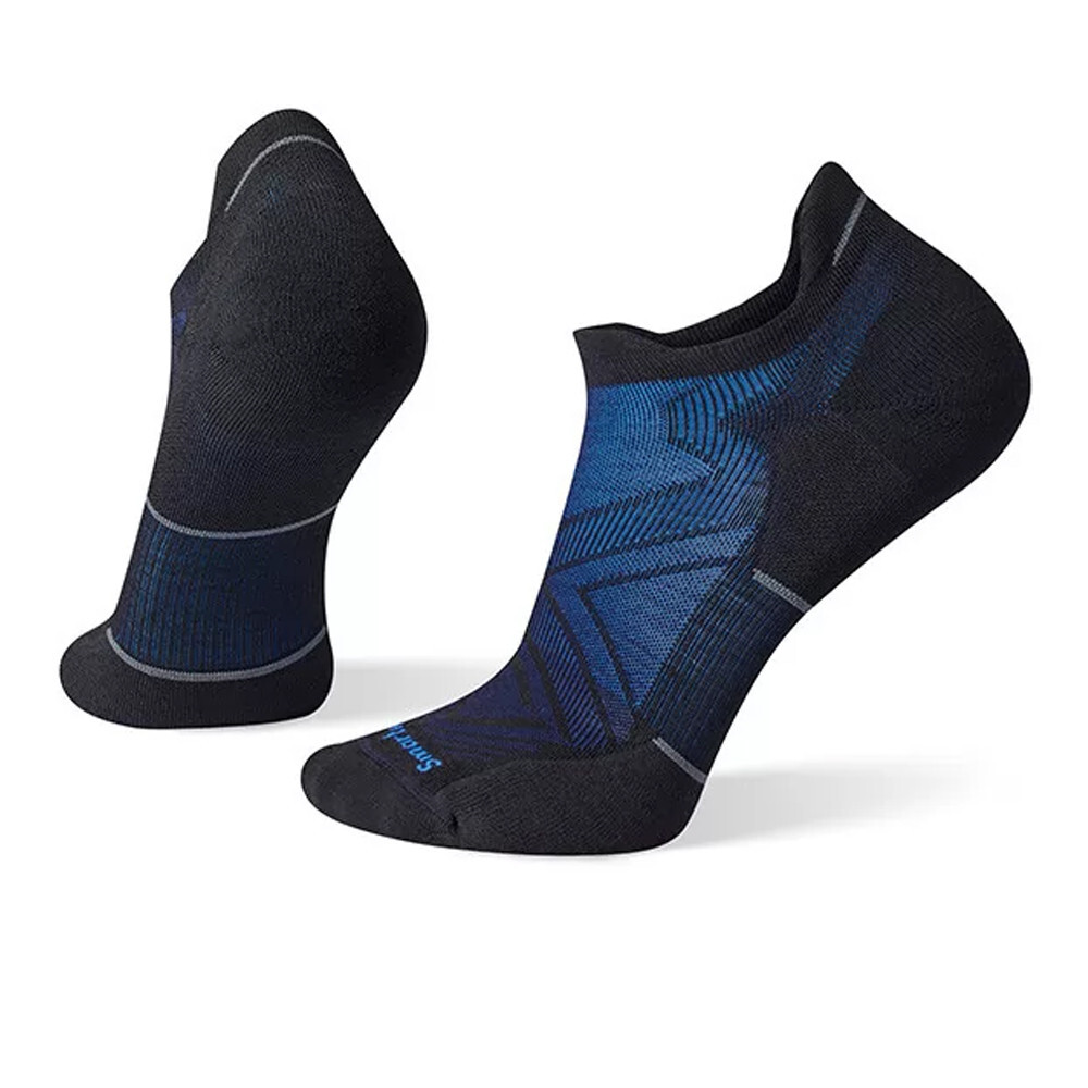 

Носки SmartWool Performance Run Targeted Cushion Low Ankle, синий