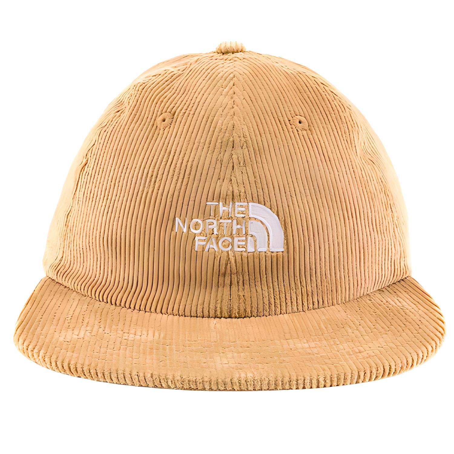 

THE NORTH FACE Бейсболка унисекс хаки/коричневая