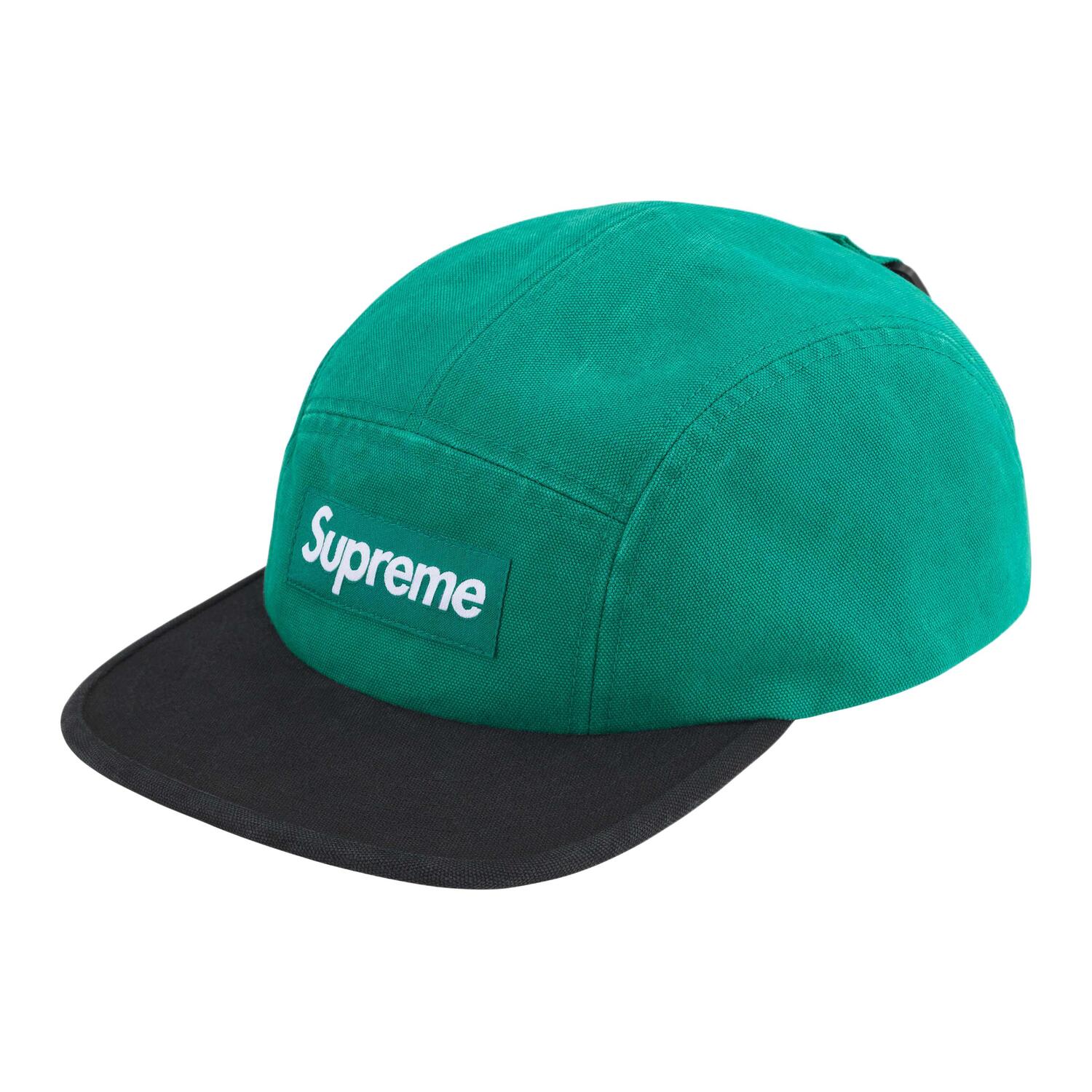 

Supreme Кепка кемп, Green