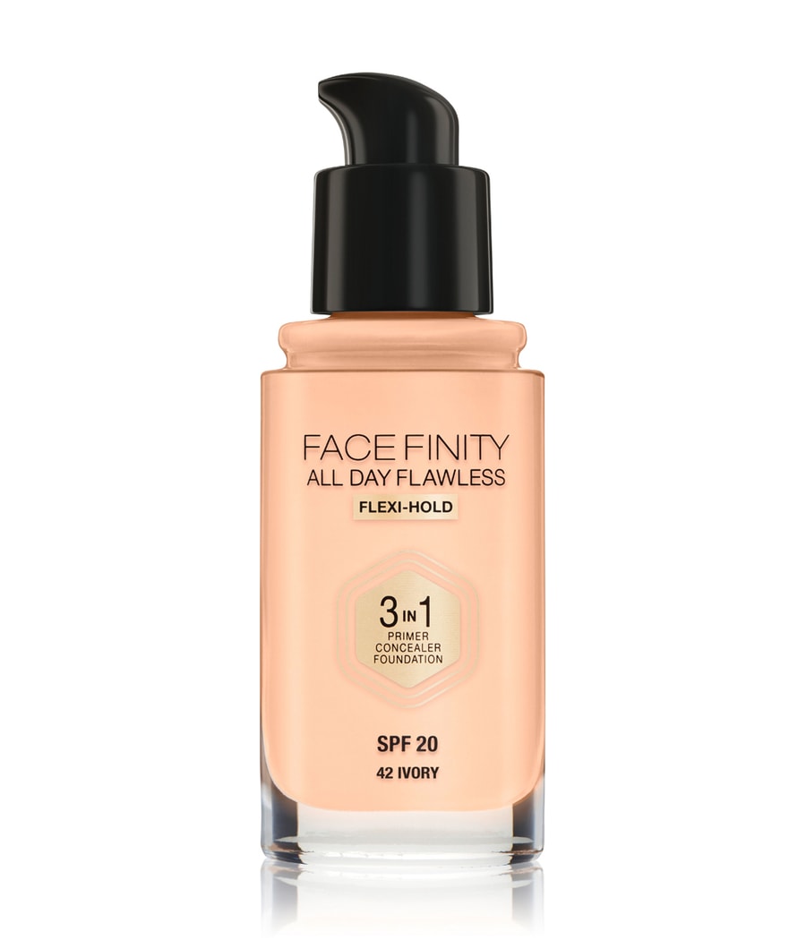 

Жидкая основа Max Factor Facefinity All Day Flawless, Nr. 75. Golden, 30 ml