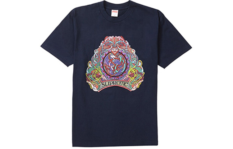 

Футболка SS19 унисекс Supreme
