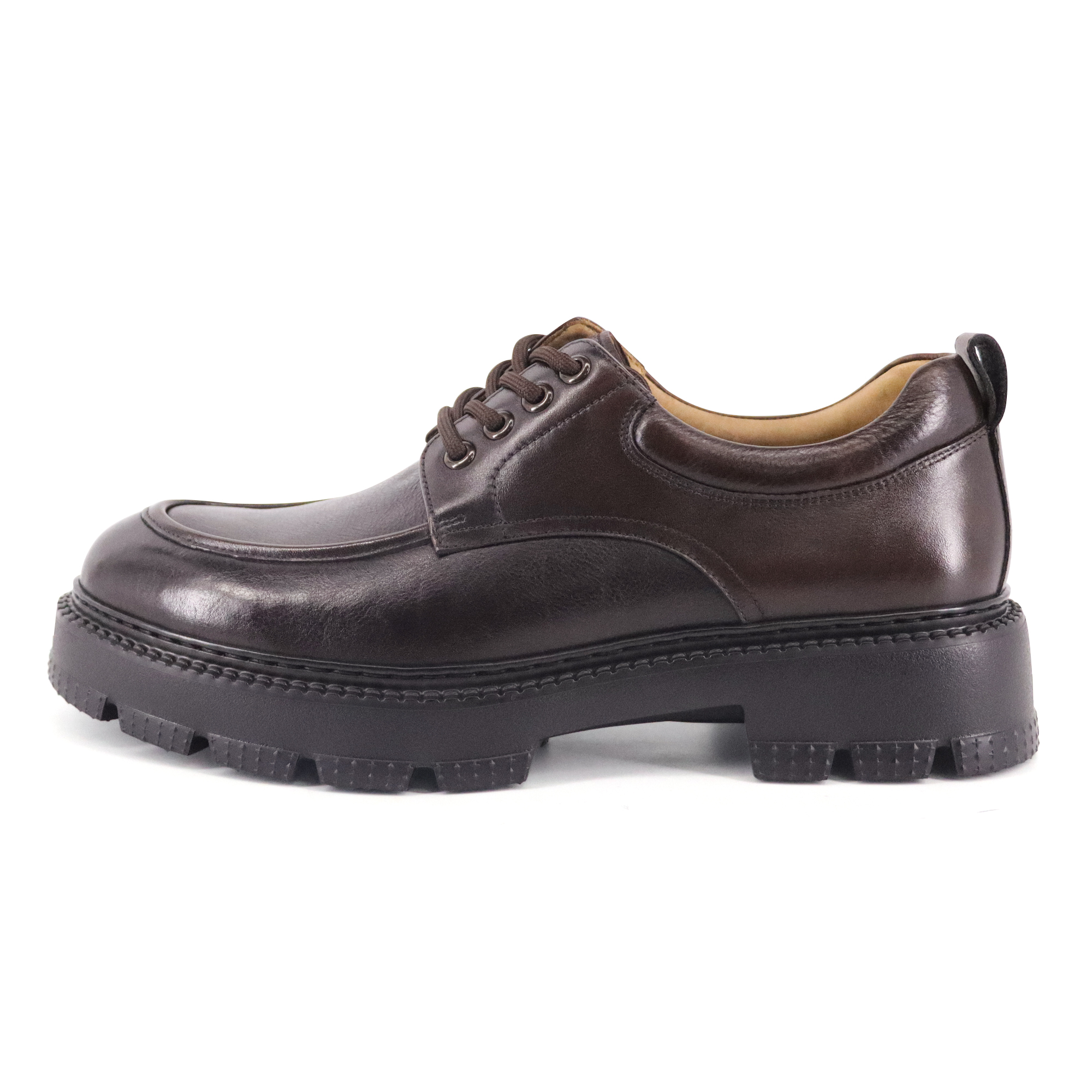 

TRANOI Повседневные туфли мужские коричневые