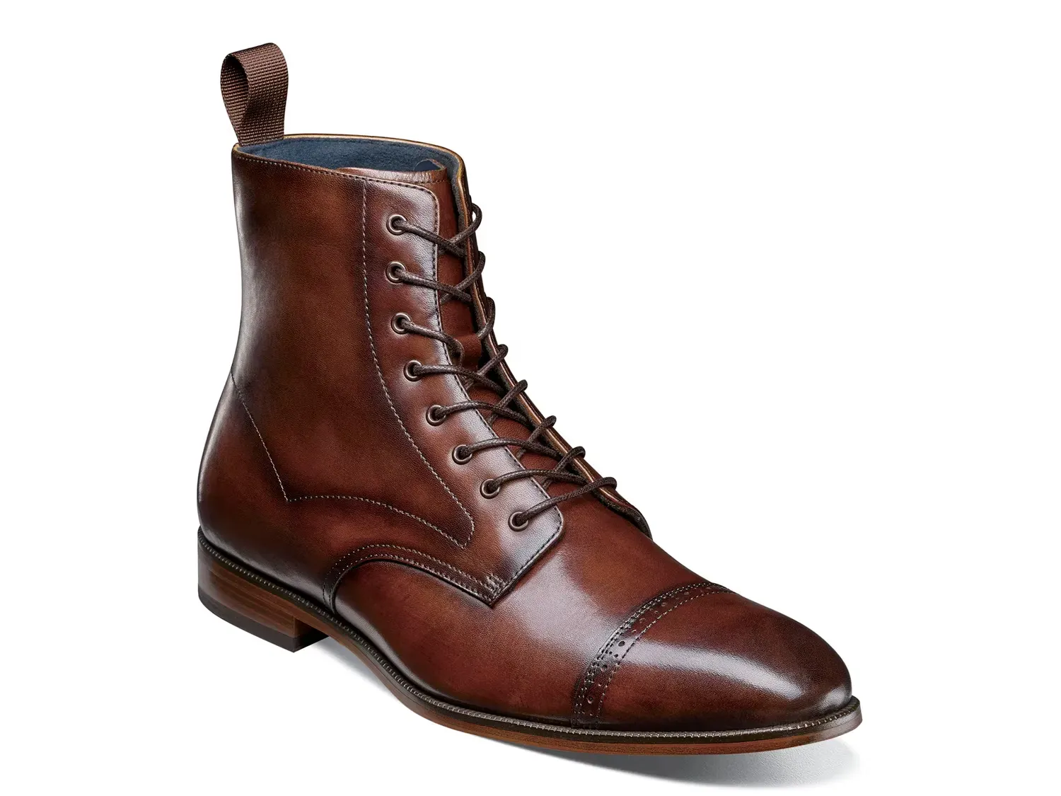 

Henry Сапоги Stacy Adams, Dark Brown