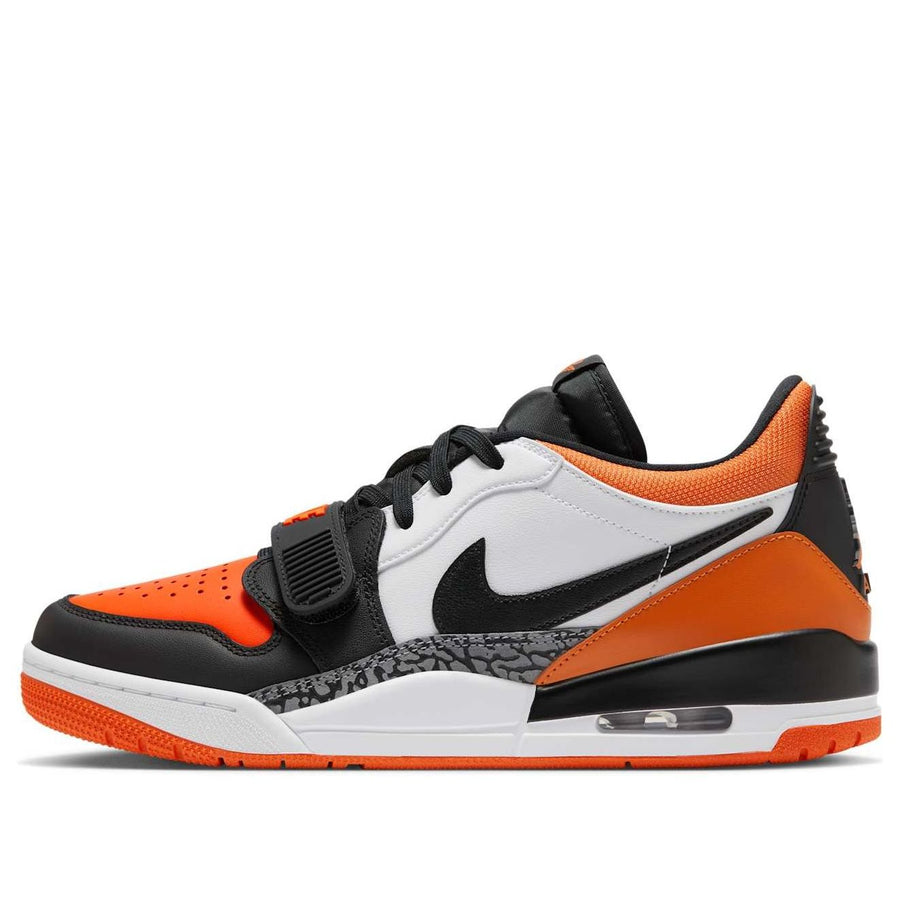 

Кроссовки Air Jordan Legacy 312 Low 'Shattered Backboard', черный