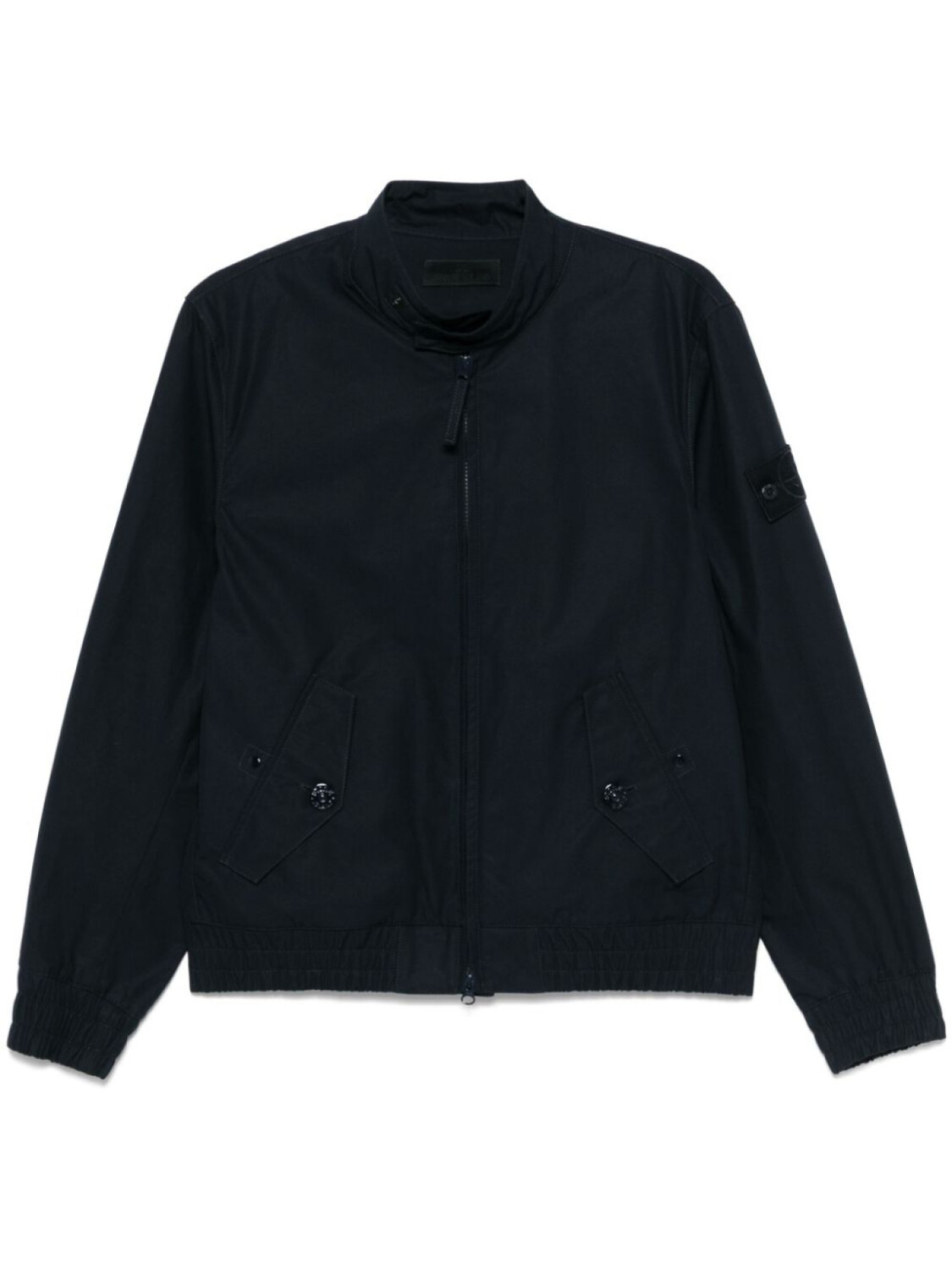

Stone Island бомбер Ghost, синий