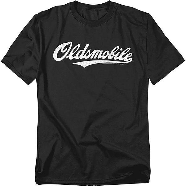 

Футболка с принтом в виде логотипа Oldsmobile Licensed Character