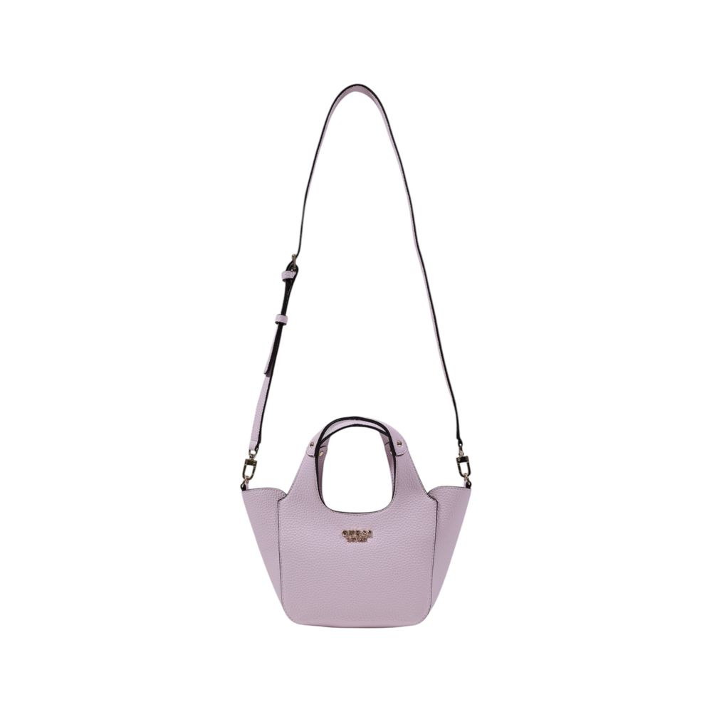 

Сумочка из разноцветного полиэтилена GUESS