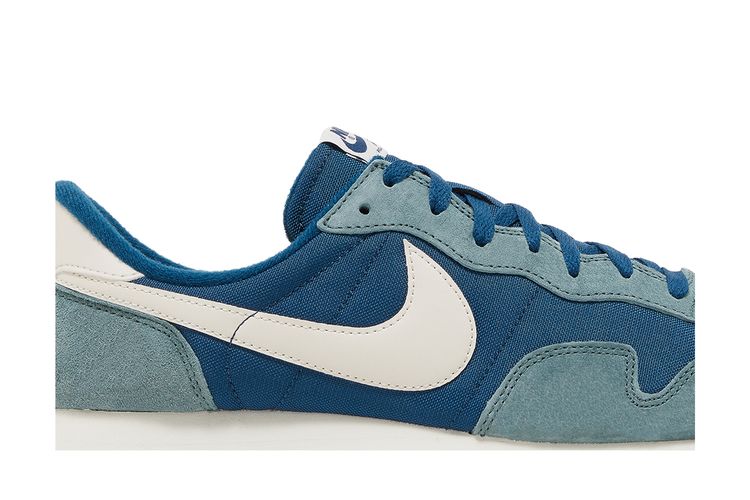 Кроссовки Air Pegasus 83 Premium 'Valerian Blue', синий — фото 2