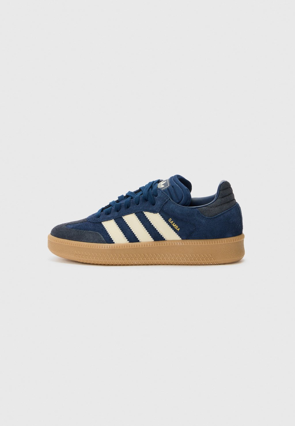 

Кроссовки SAMBA XLG UNISEX Adidas Originals, темно-синий