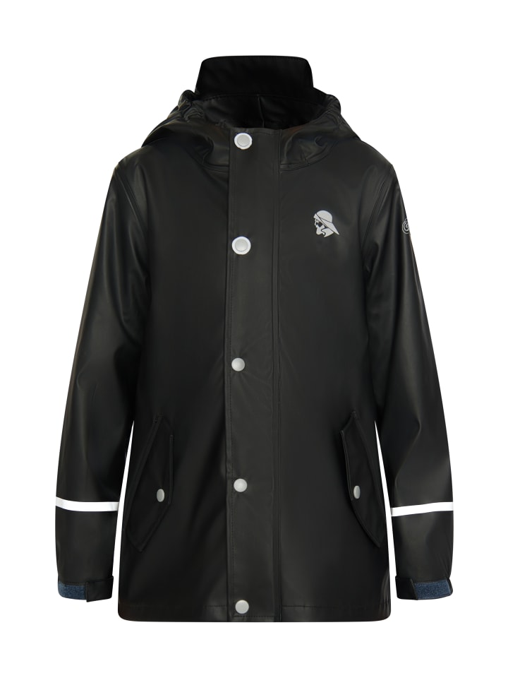 

Дождевик Schmuddelwedda, черный