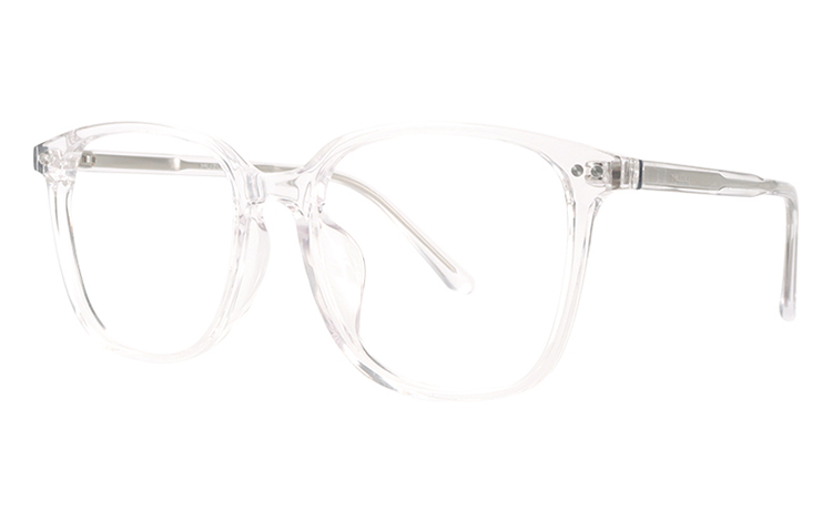 

MUZU Унисекс очки для зрения, 21592-Transparent color-C01