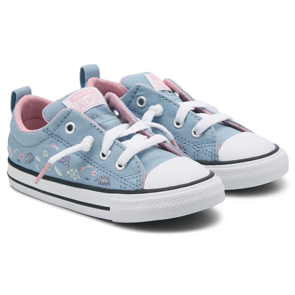 

Низкие кроссовки Chuck Taylor All Star Street Converse, синий