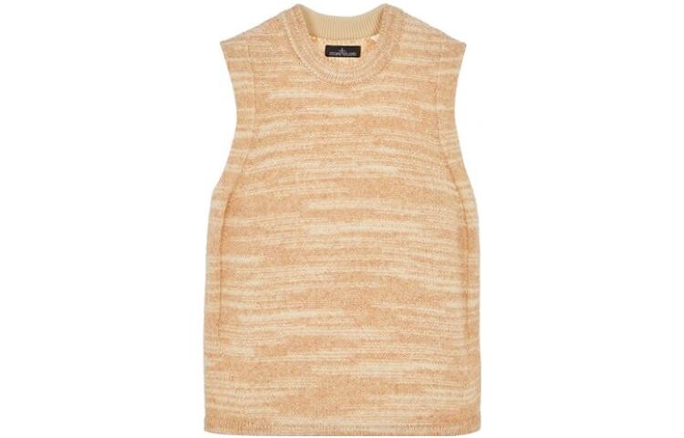 

STONE ISLAND Мужской жилет, цвет Beige