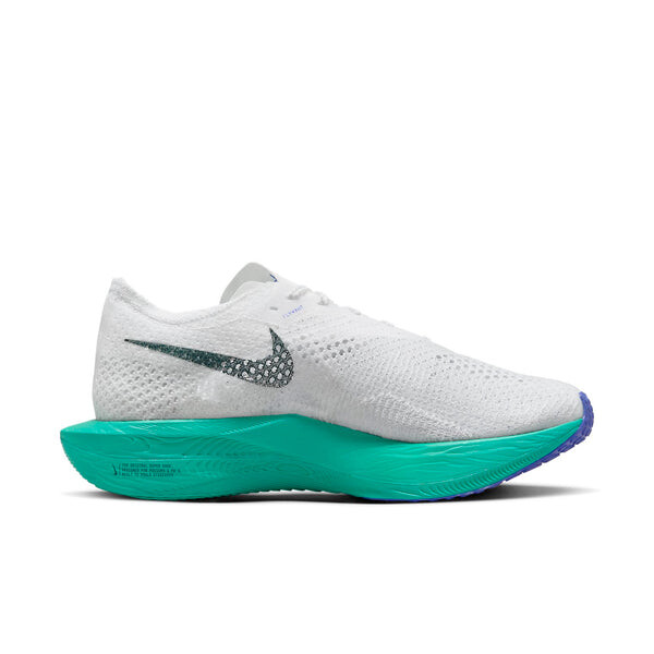Кроссовки vaporfly next% 3 Nike, белый — фото 2