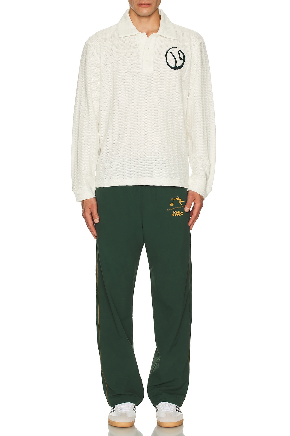

Спортивные брюки Palmes, Dark Green