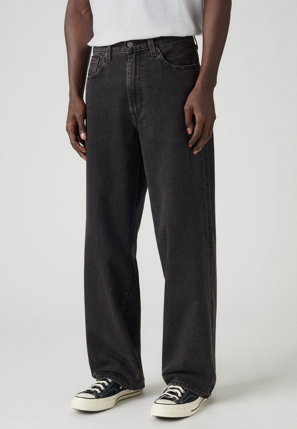 

Мешковатые джинсы 578 BAGGY Levi's, деним