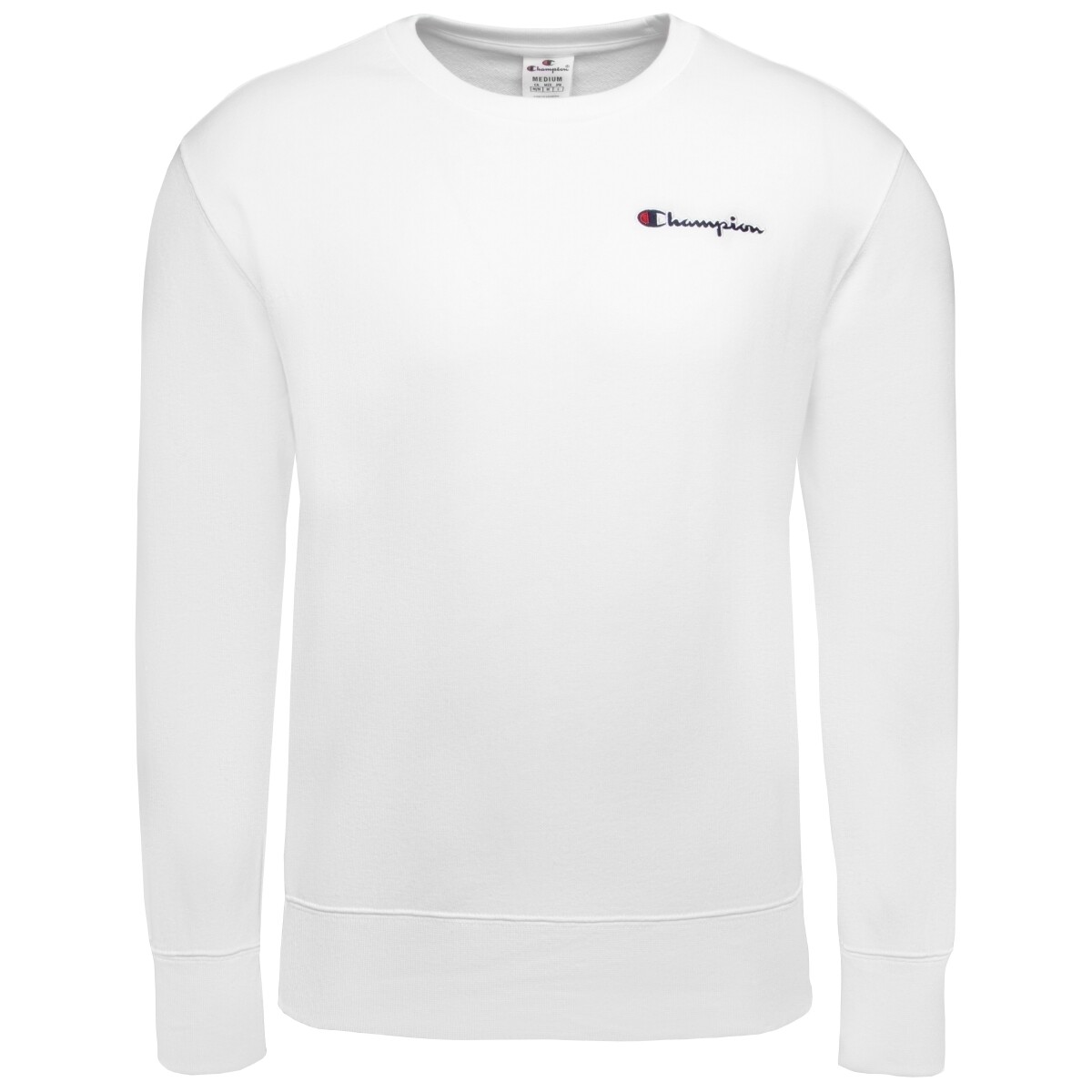 

Толстовка Champion Crewneck, белый