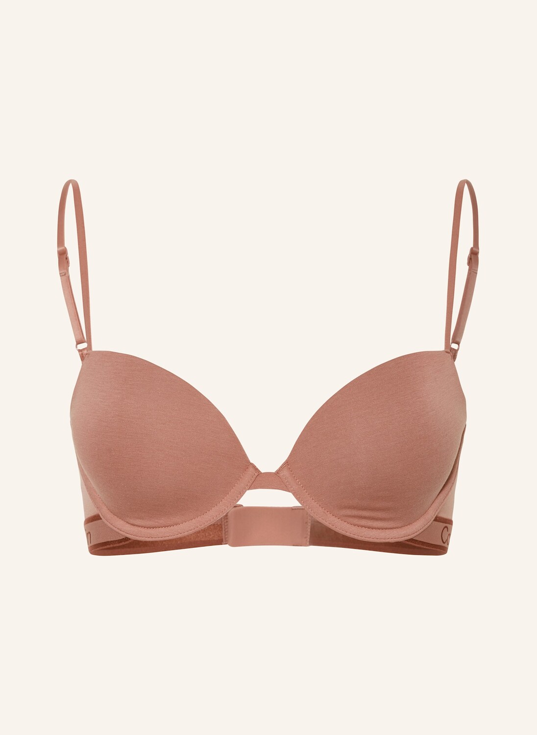 

Бюстгальтер-Футболка Calvin Klein, розовый