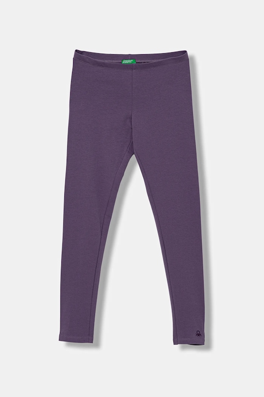 

Детские леггинсы United Colors Of Benetton, фиолетовый