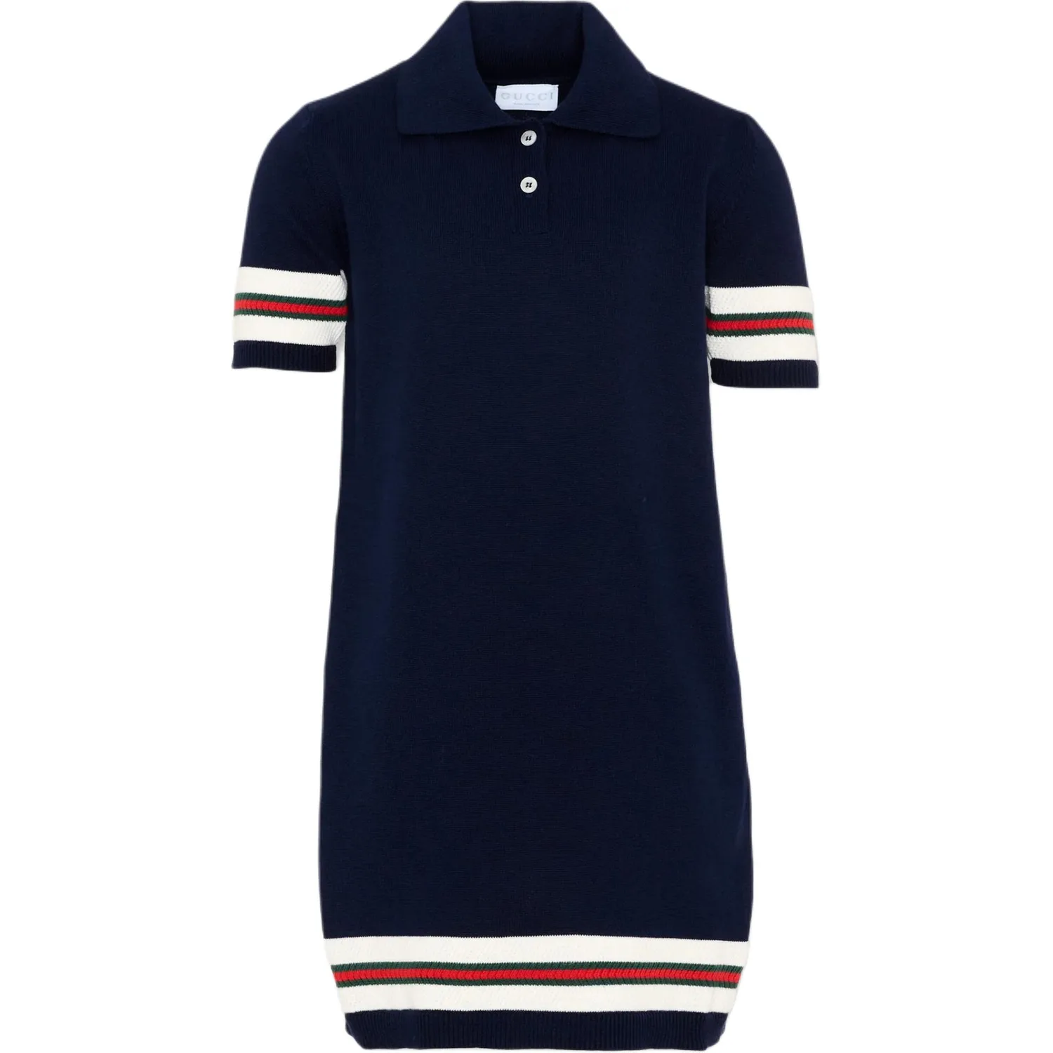 Платье женское GUCCI Moderate, летнее, синий