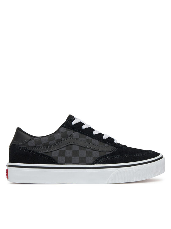 

Тканевые кроссовки C-BROOKLYN LS VN000D82KOU Vans, чёрный