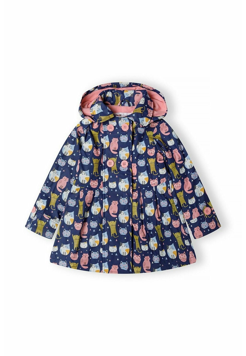 

Дождевик SHOWER RESISTANT RAIN MAC MINOTI, цвет multi