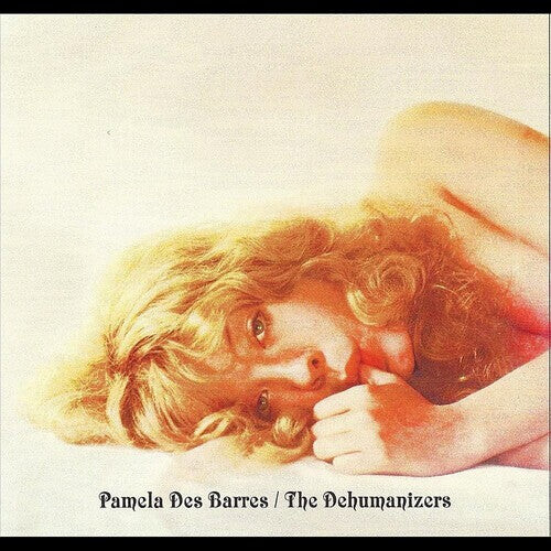 

Сингл 7" Des Barres, Pamela: With the Dehumanizers