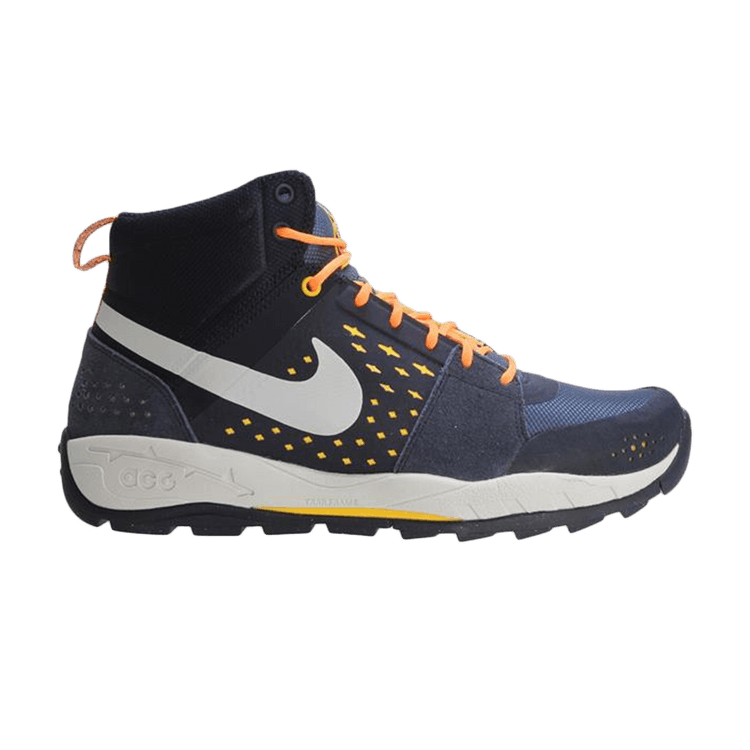 

Кроссовки Air Alder Mid, синий