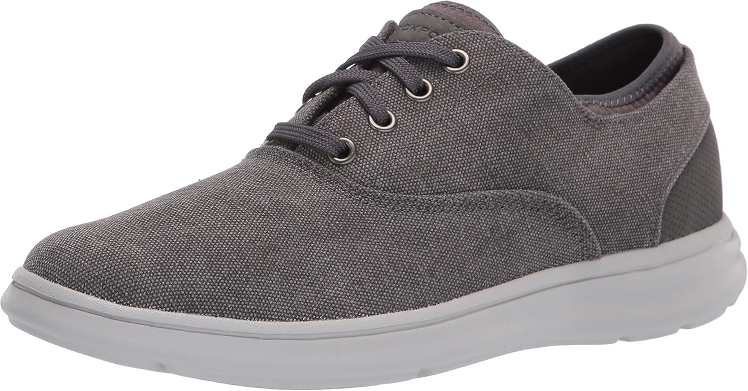 

Мужские кроссовки Rockport Zaden CVO, Magnet Canvas/Nbk