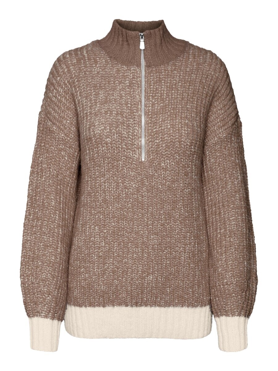 

Водолазка VERO MODA Sweater CHIARA, коричневый