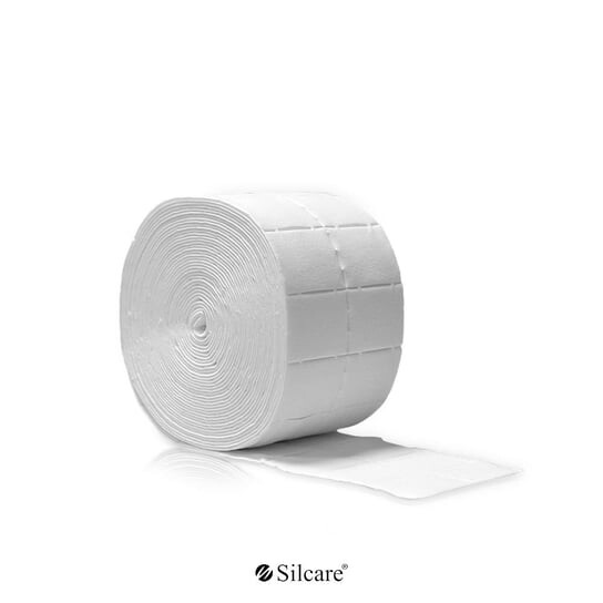 

Беспыльные ватные диски Celety, 12 слоев, 500 шт. Silcare
