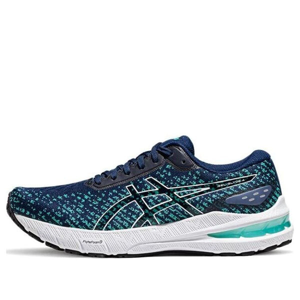 

Кроссовки гель glyde 4 кроссовки Asics, синий