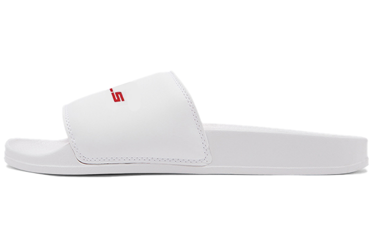 

Шлепанцы и сланцы Reebok Lm Classic Slide White Slippers