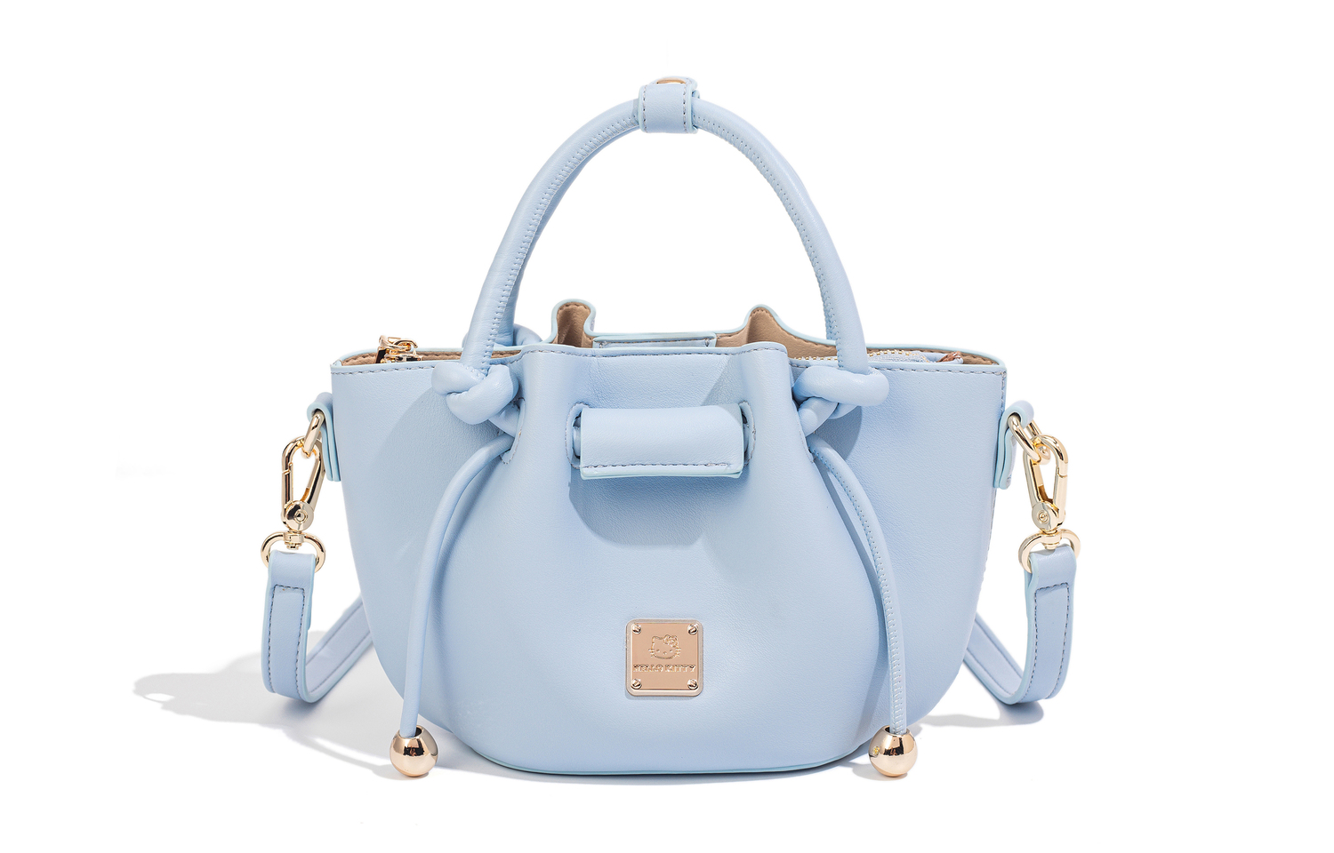 

Sanrio Сумка через плечо Hello Kitty, Sky Blue