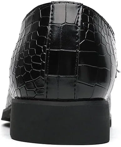 Лоферы кожаные, мыс узкий, без бренда, модель без модели, Black SayfuR — фото 4