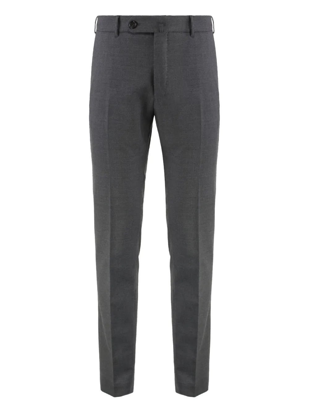 

Брюки с прорезными карманами slowear, серый