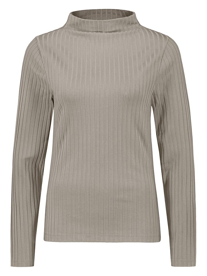 

Лонгслив Sublevel Longsleeve, серый