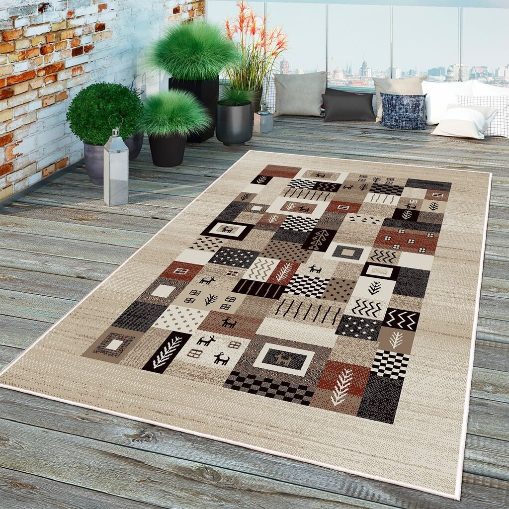 

Conceptum Hypnose, Woobtny0181, ковер, коричневый, 50 x 80 см