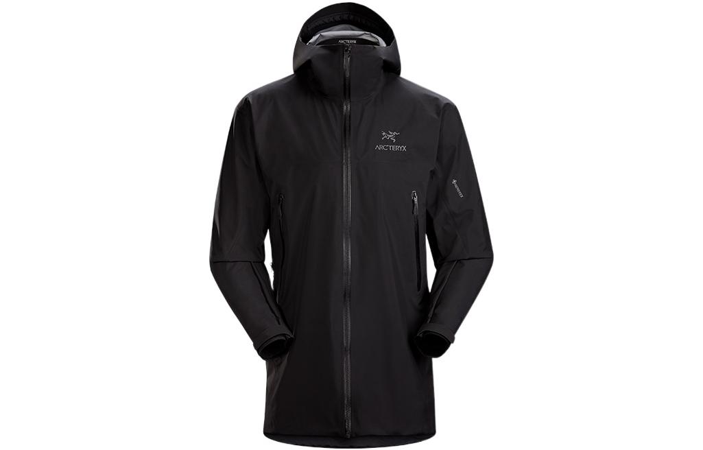Куртка Arc'teryx Beta Long, Stone Gray Green/Habitat — фото 2