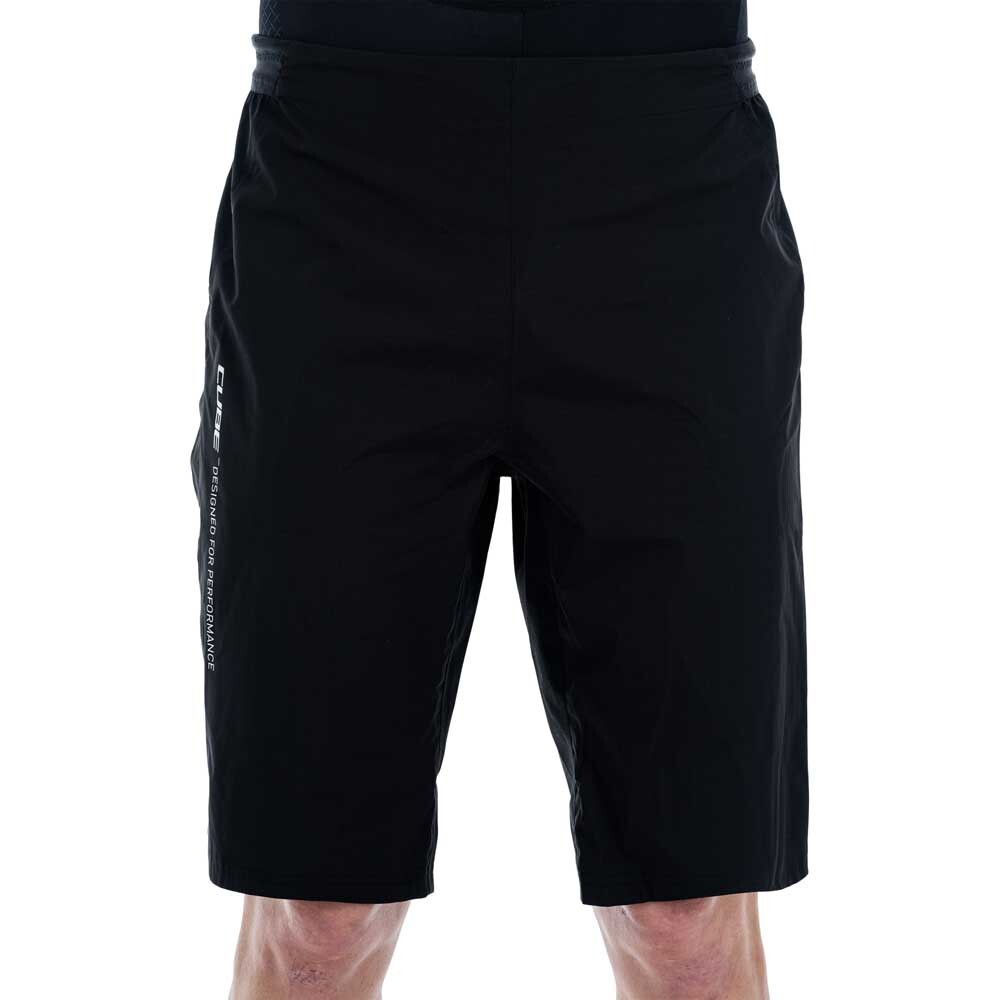 

Шорты Cube Blackline Rain, черный
