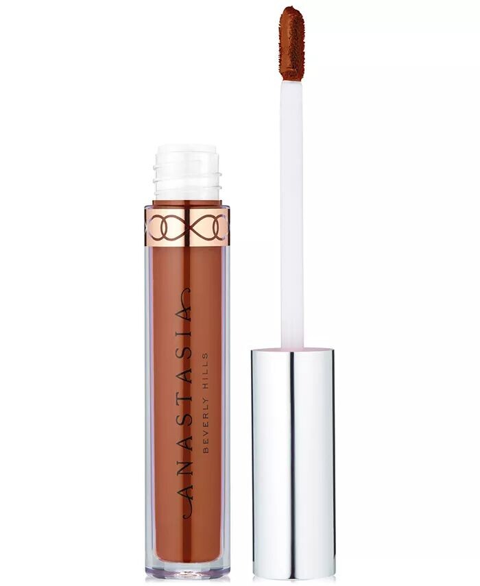 

Жидкая помада Anastasia Beverly Hills, цвет Ashton (midtone yellow brown)