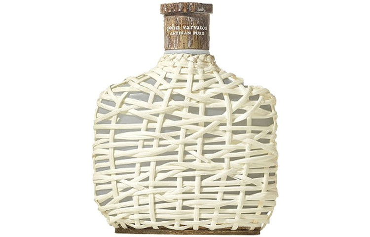 Парфюм Rattan Pure мужской с цитрусовыми нотами туалетная вода EDT 75 мл/125 мл цитрус мускус John Varvatos — фото 3