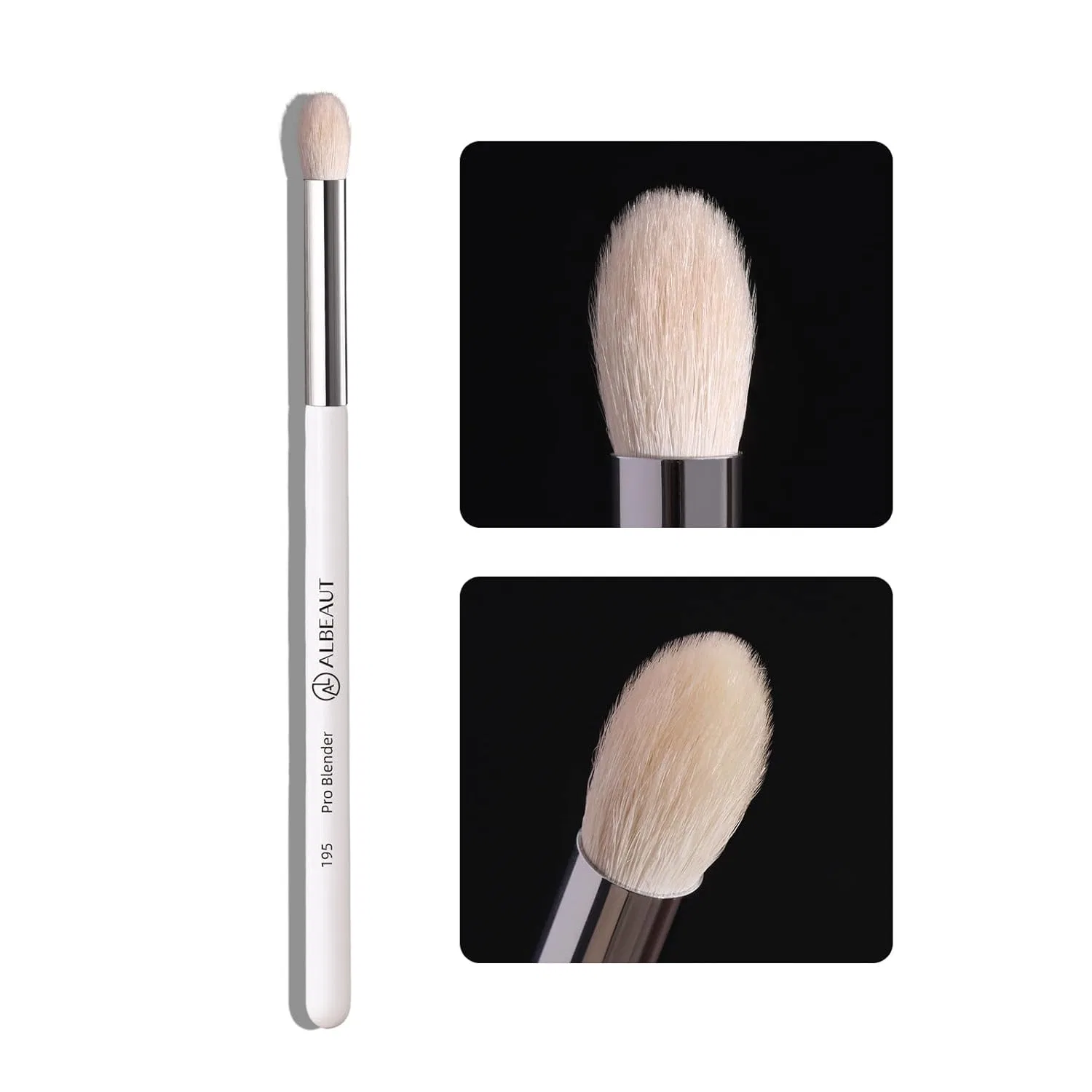 Кисть для теней Albeaut Eyeshadow Brush Albeaut