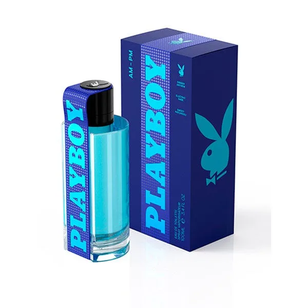Туалетная вода для мужчин PLAYBOY AM To PM 100 мл — фото 2