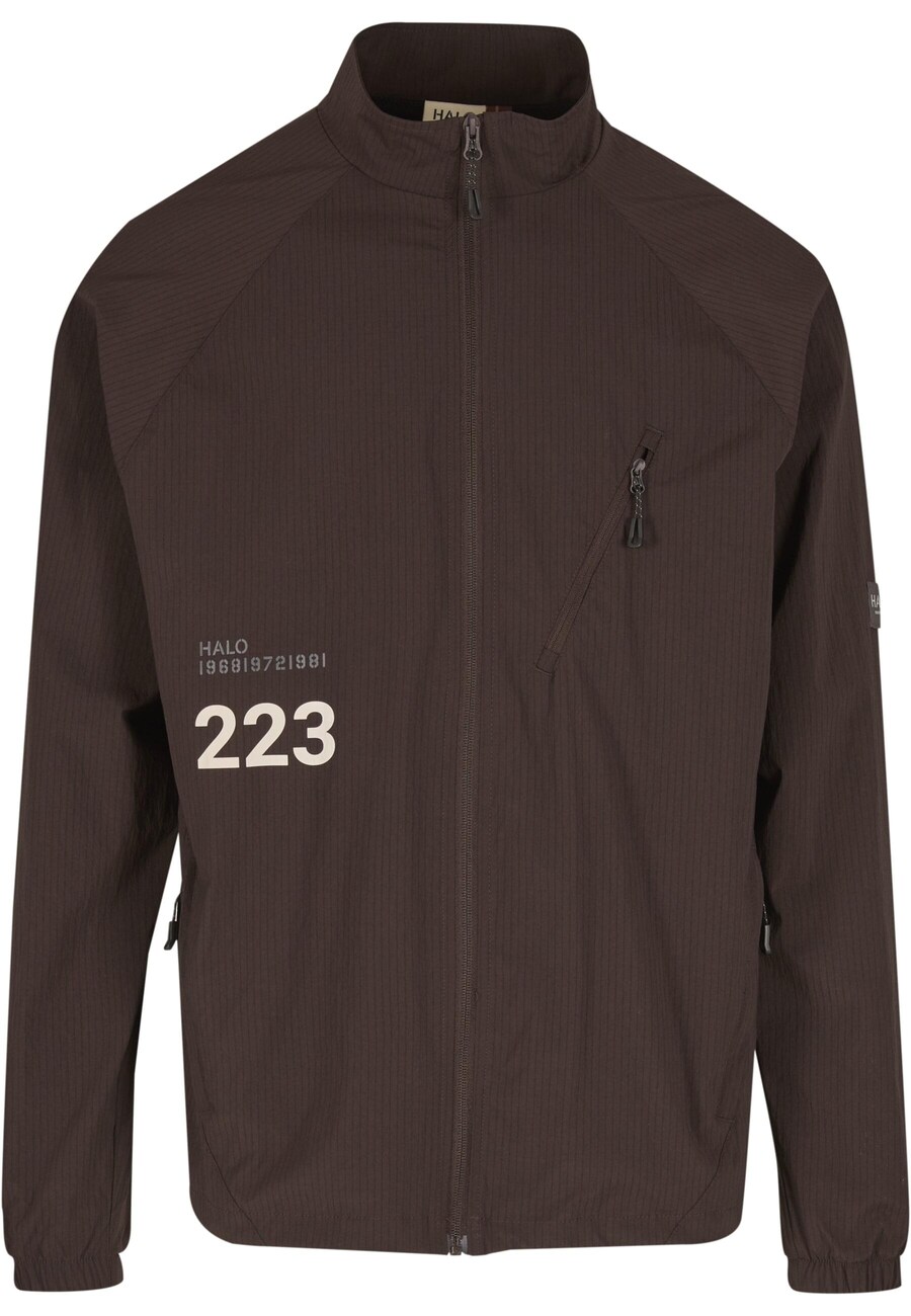 

Куртка межсезонная HALO Steel, шоколадный