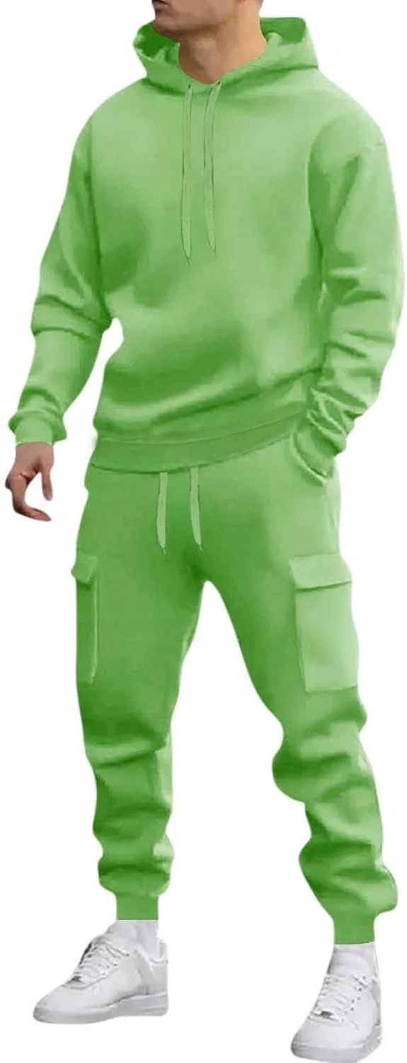 Спортивный костюм из рипстоп-хлопка, Generic, A01_green