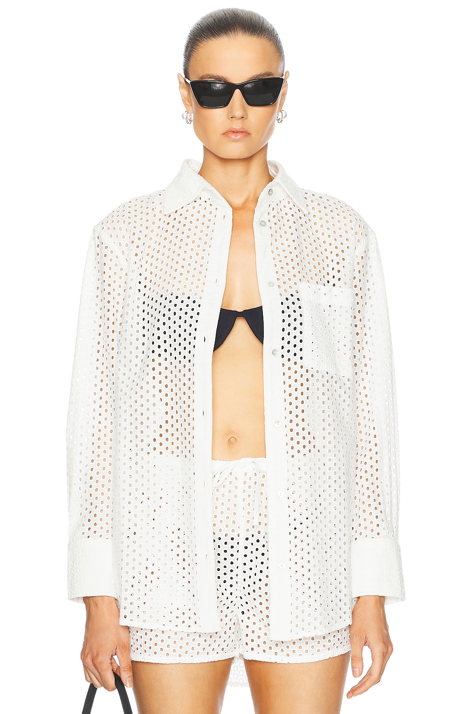 

Рубашка на пуговицах Bronte Solid & Striped, цвет Brule